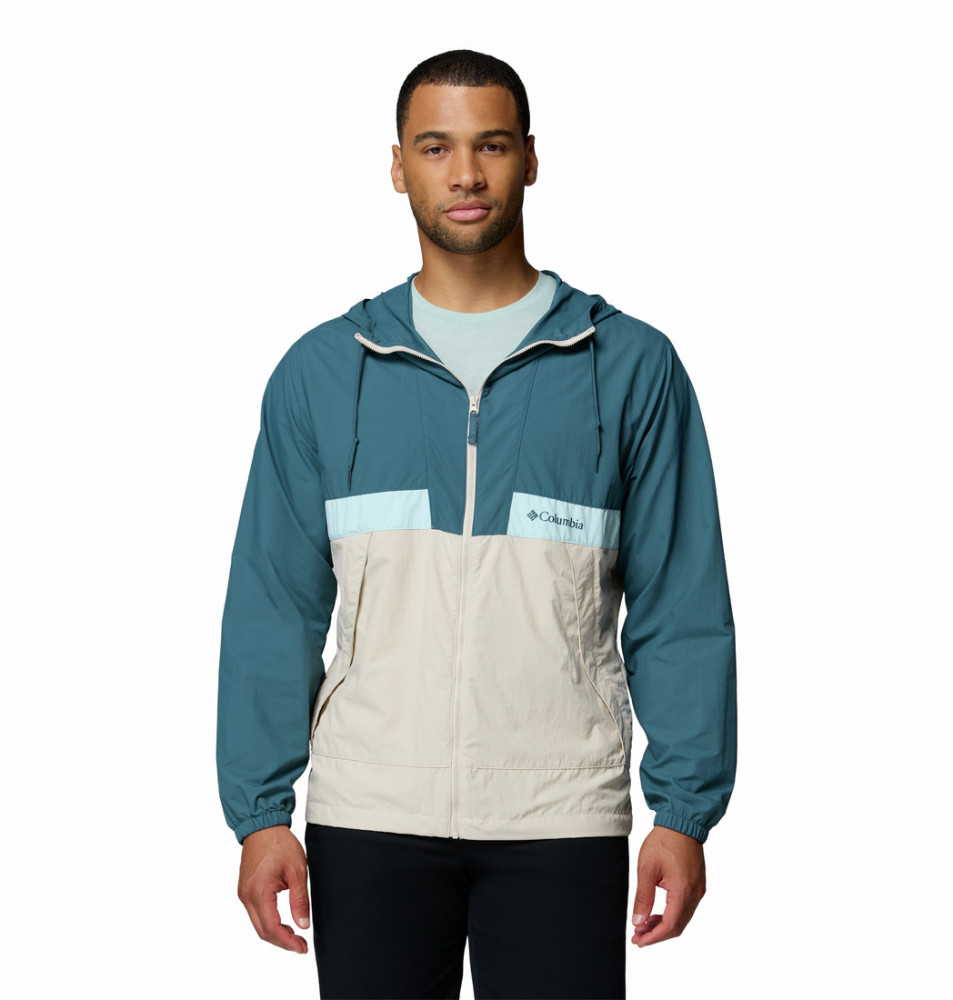 Ветровка мужская Spire Valley Hooded Windbreaker