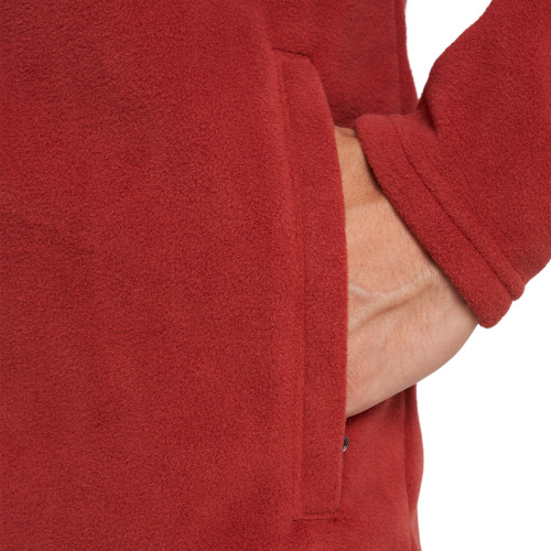 Джемпер флисовый мужской Basin Trail III Full Zip