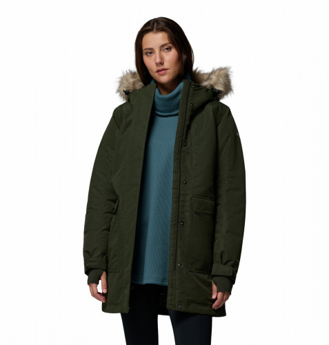 Куртка утепленная женская Little Si Insulated Parka