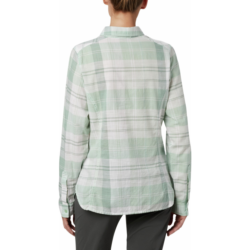 Рубашка женская Camp Henry II LS - фото 2