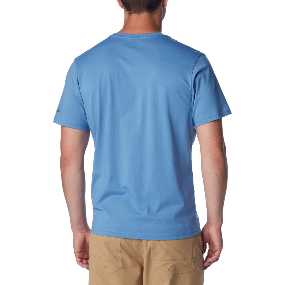 Футболка мужская Path Lake Graphic Tee II - фото 2