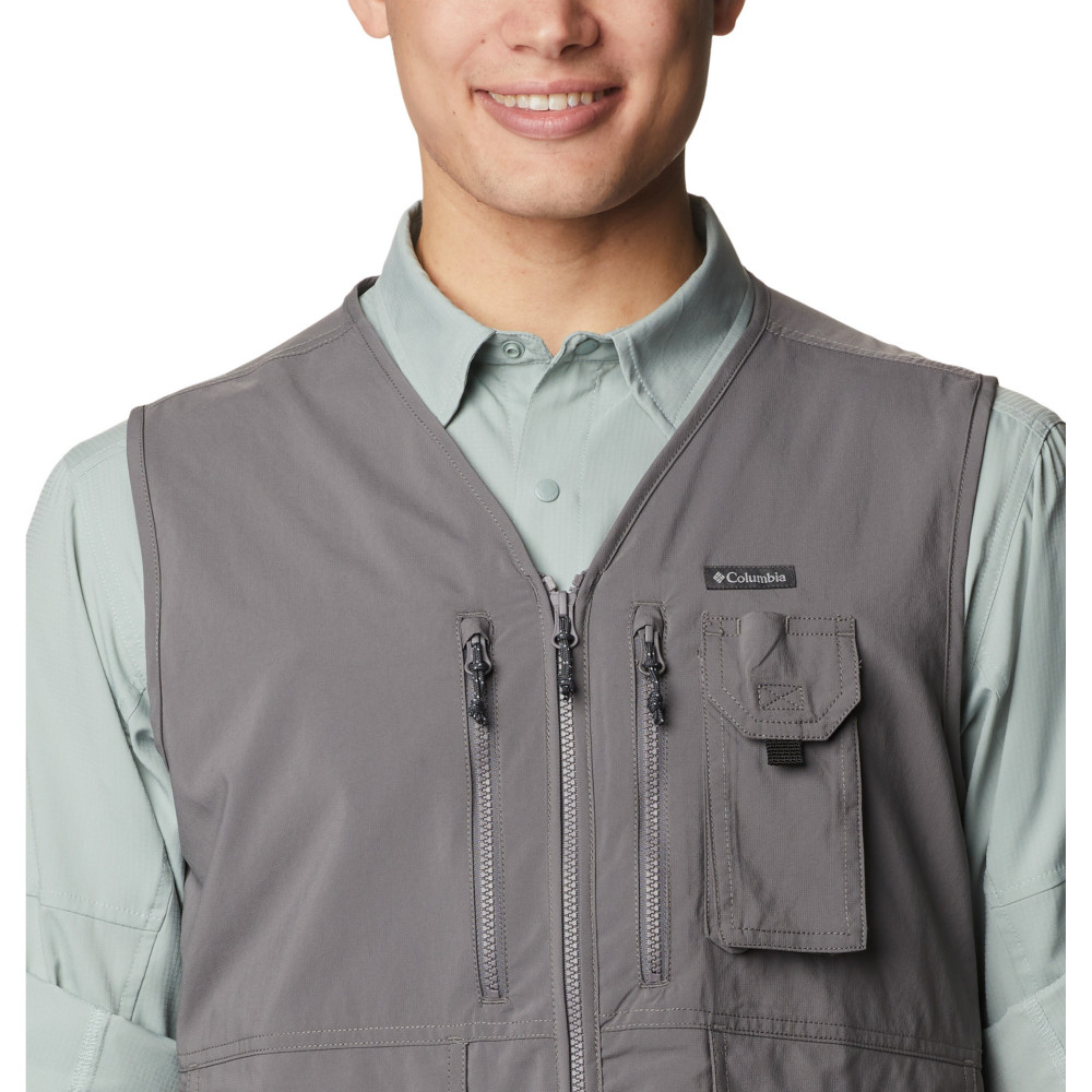 Жилет мужской Silver Ridge Utility Vest - фото 4