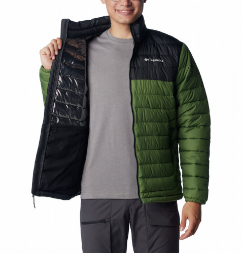 Куртка утепленная мужская Powder Lite Jacket