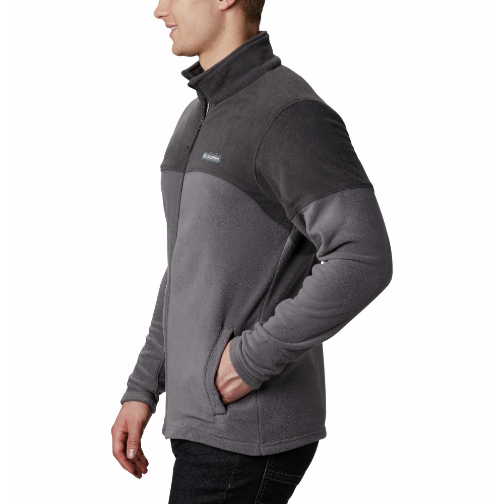 Джемпер флисовый мужской Basin Trail III Full Zip - фото 3