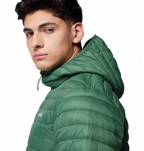 Куртка утепленная мужская Powder Pass Hooded Jacket