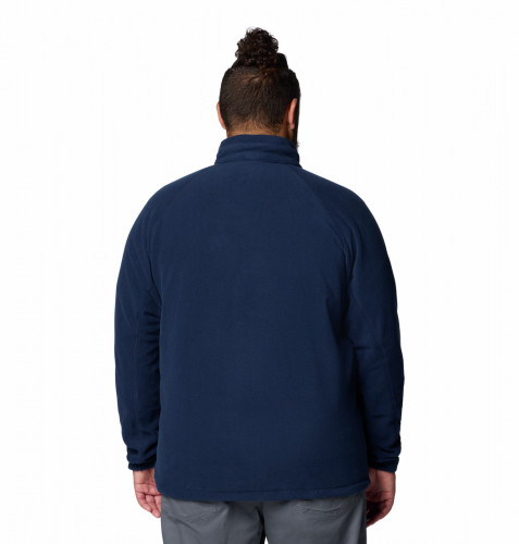 Джемпер флисовый мужской Fast Trek II Full Zip Fleece, Plus Size