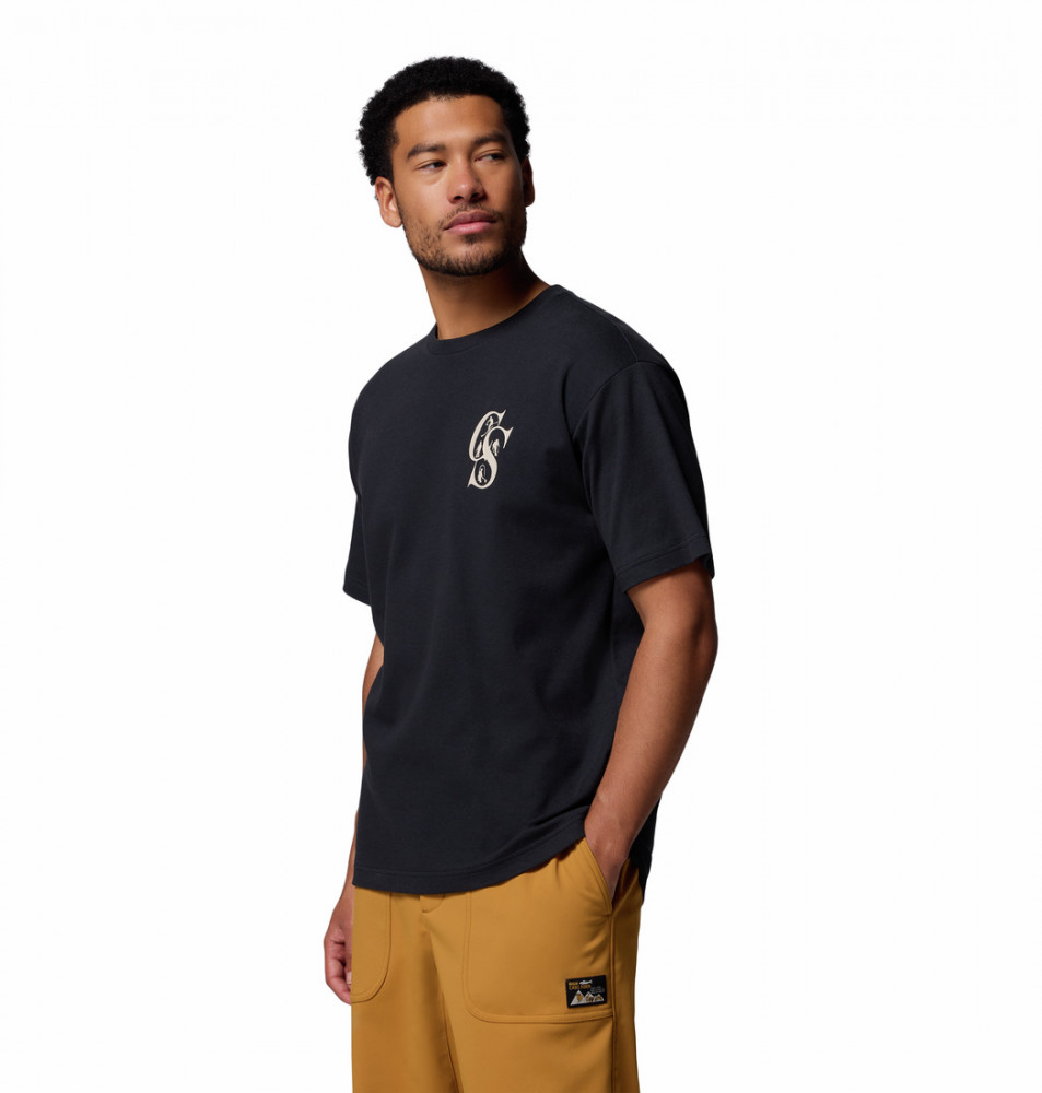 Футболка мужская Csc Heritage Graphic Tee - фото 2