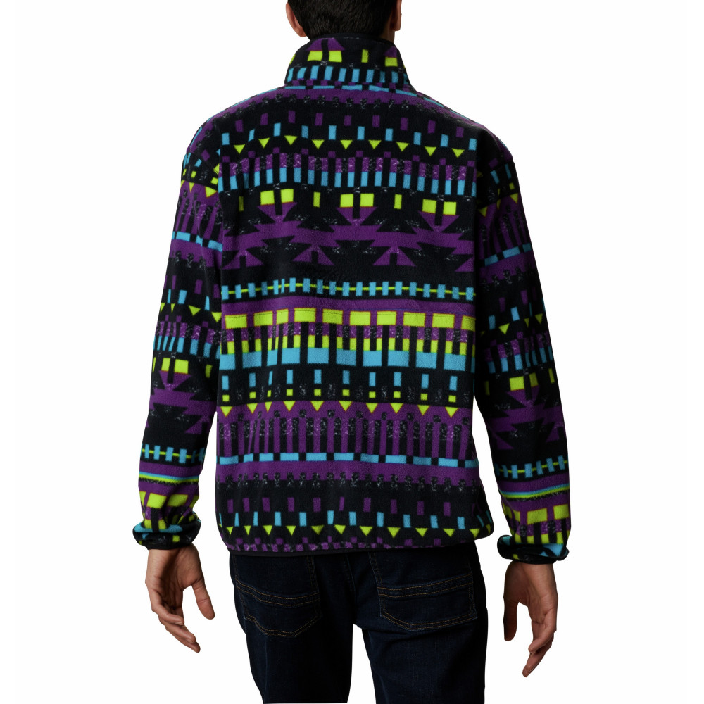 Джемпер флисовый мужской Back Bowl Full Zip Fleece - фото 2