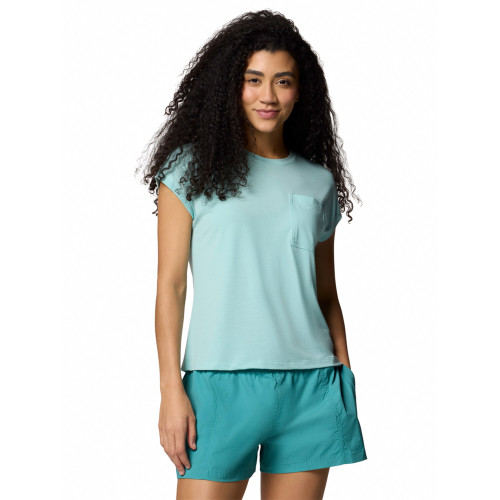 Футболка женская Boundless Trek Short Sleeve Tee