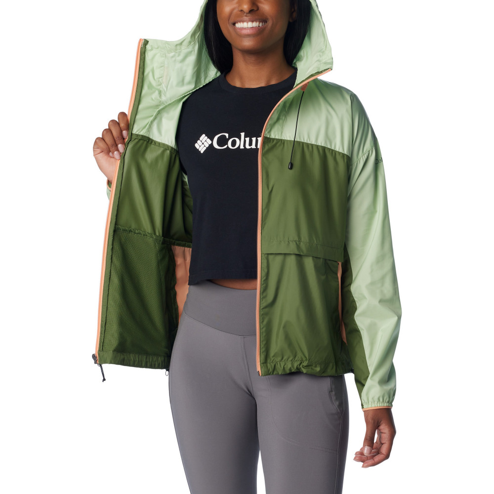 Ветровка женская Alpine Chill Windbreaker - фото 5