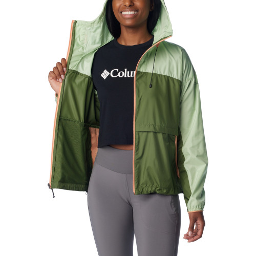 Ветровка женская Alpine Chill Windbreaker