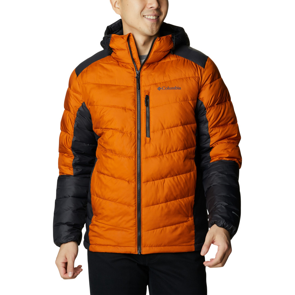 Columbia men's horizon explorer cheap hooded jacket