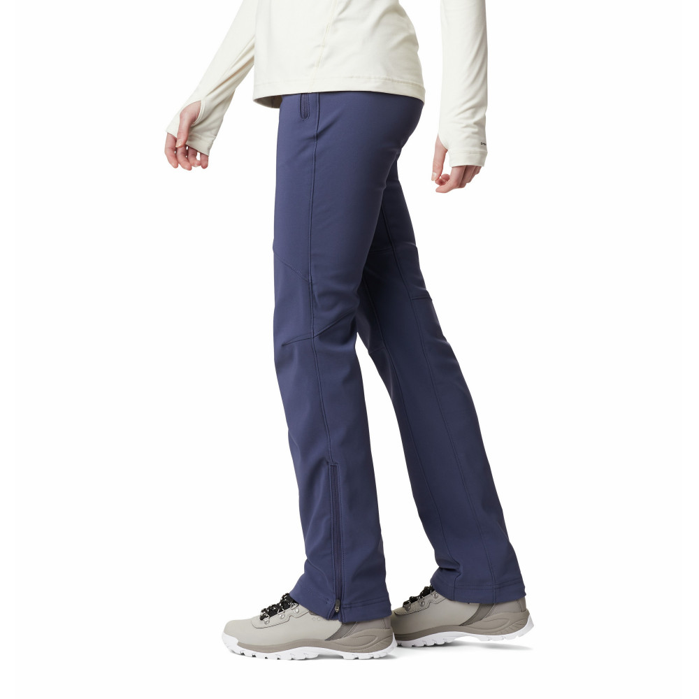 Брюки утепленные женские Back Up Heat Straight Leg Pant - фото 3