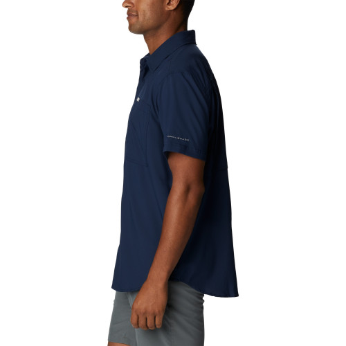 Рубашка с коротким рукавом мужская Silver Ridge Utility Lite Short Sleeve