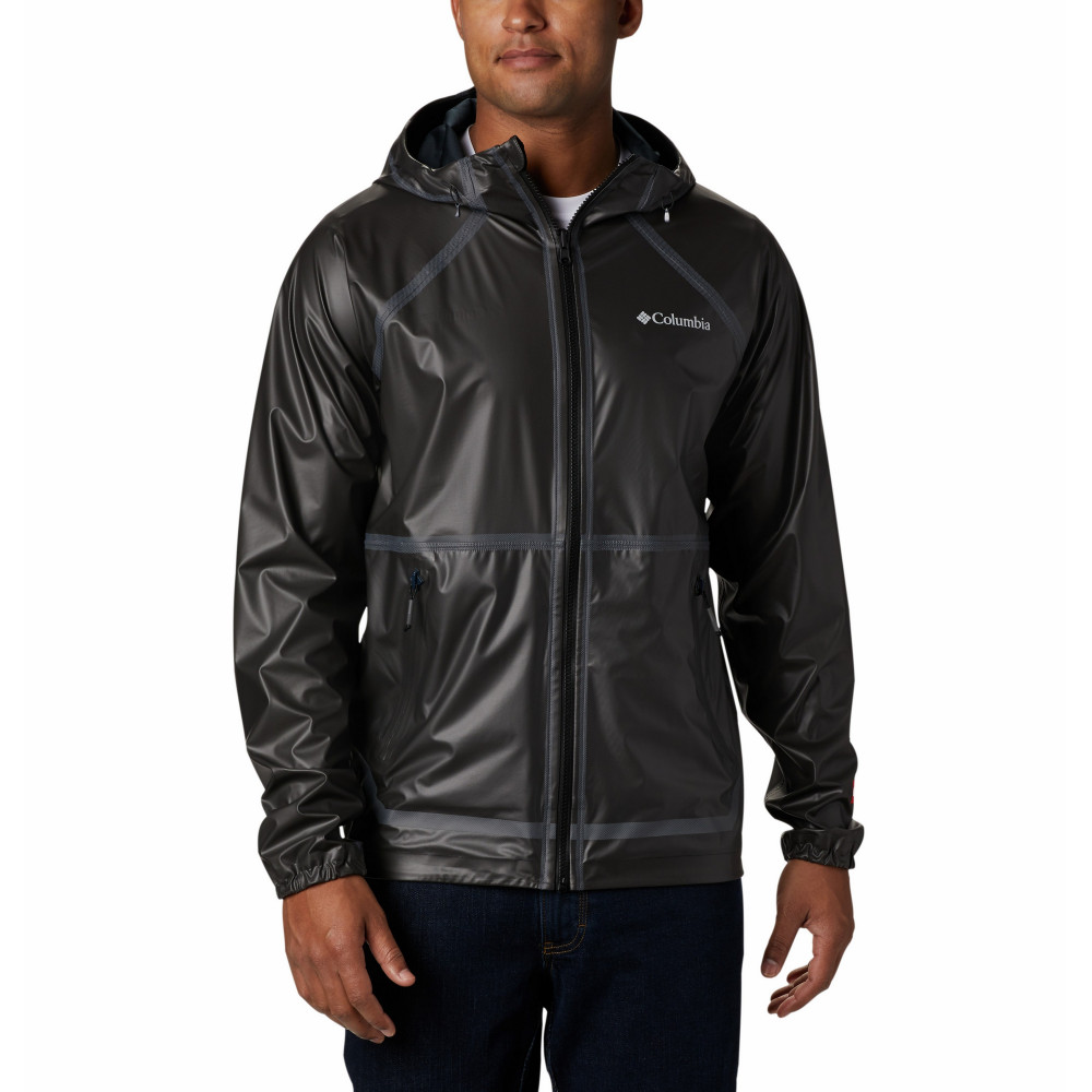 Columbia outdry store reversible jacket