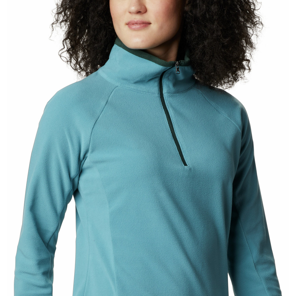 Джемпер флисовый женский Glacial IV 1/2 Zip - фото 5
