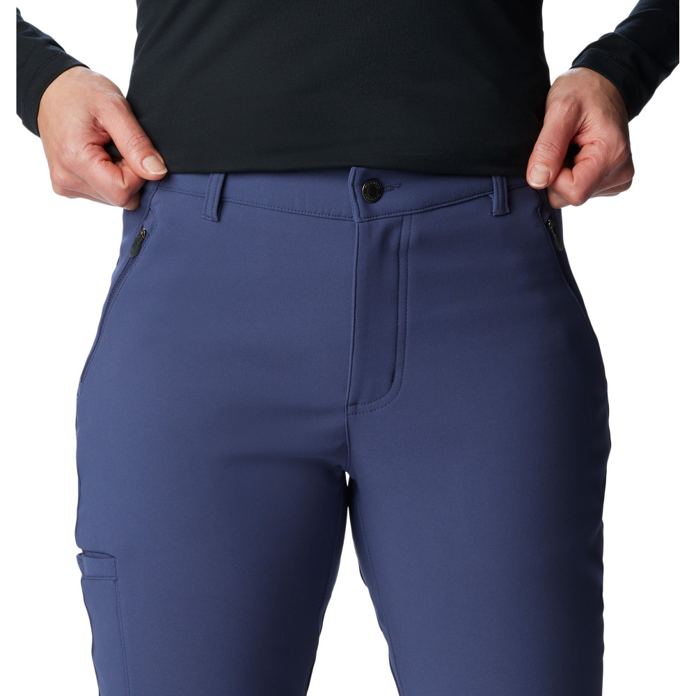 Брюки женские Back Beauty Passo Alto Iii Pant - фото 4