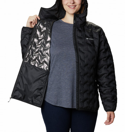 Куртка пуховая женская Delta Ridge™, Plus Size - фото 4