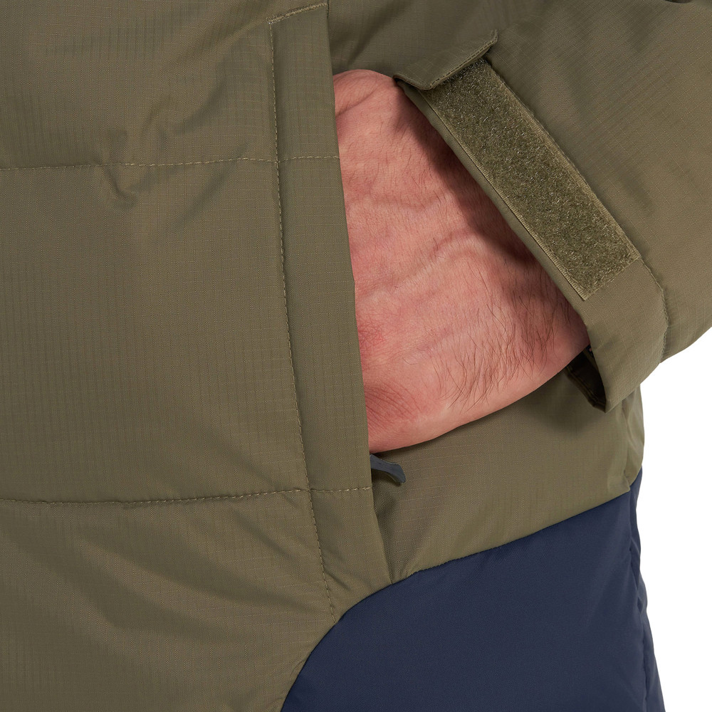 Пуховик мужской Woolly Hollow III Jacket - фото 8