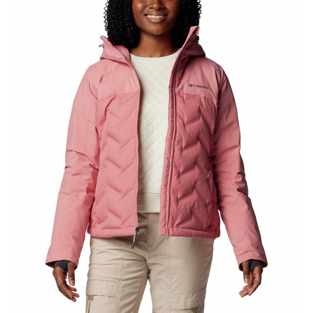 Пуховик женский Grand Trek III Down Jacket - фото 7