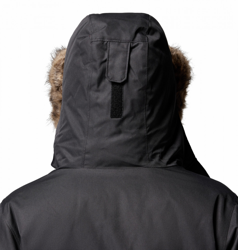 Куртка утепленная женская Suttle Mountain Long Insulated Jacket - фото 9