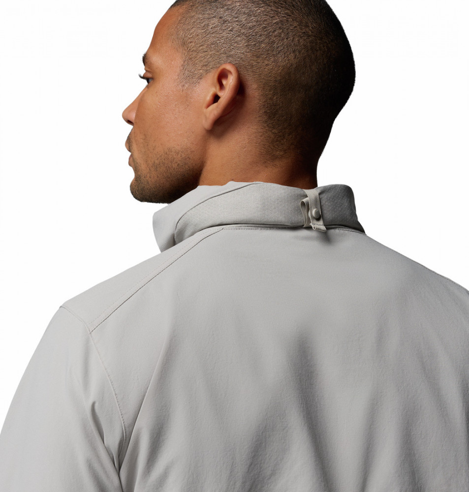 Ветровка мужская Trailborne Jacket - фото 8