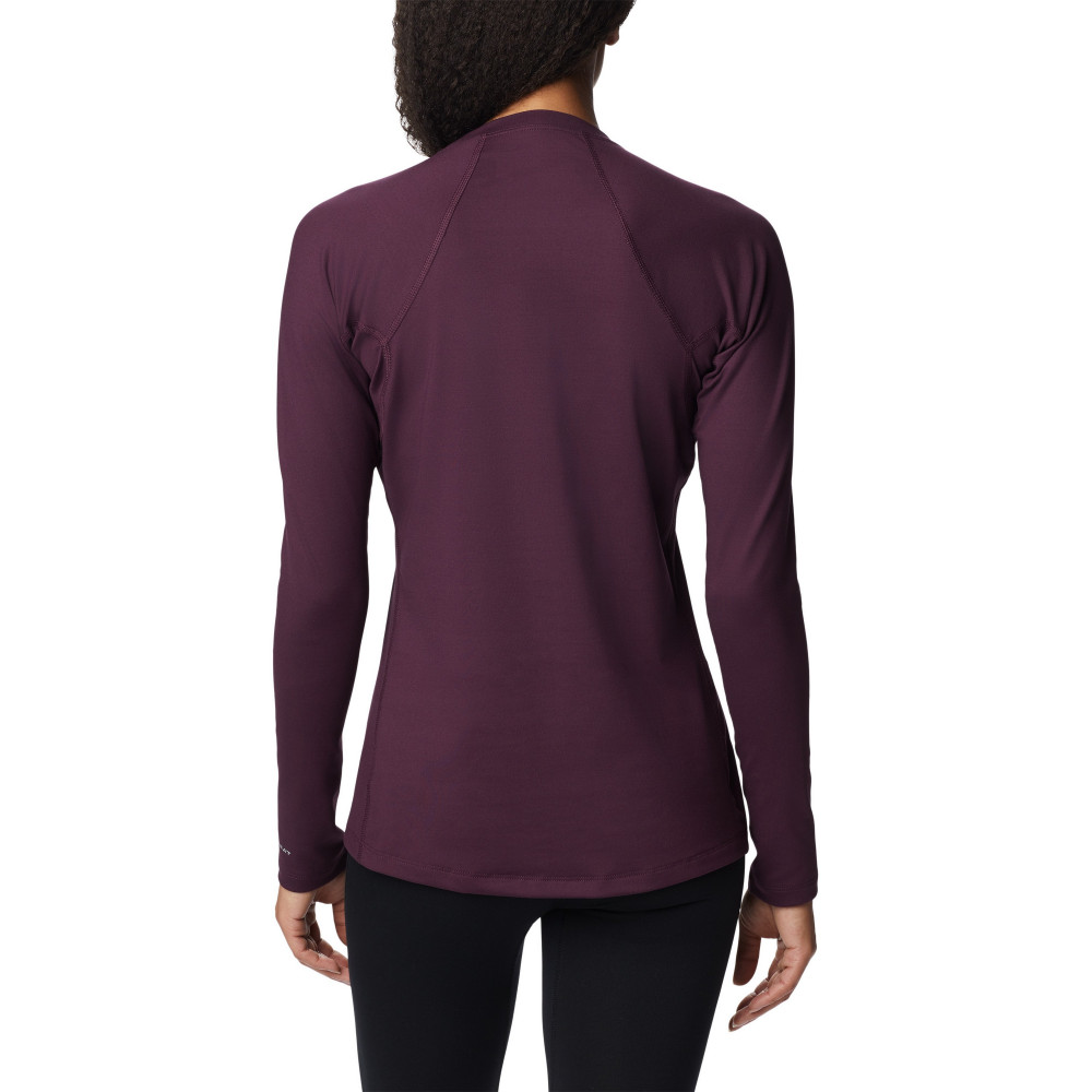 Термобелье верх женское Heavyweight Stretch Long Sleeve Top - фото 2