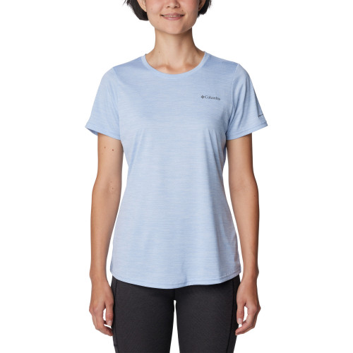 Футболка женская Alpine Chill Zero Short Sleeve Tee