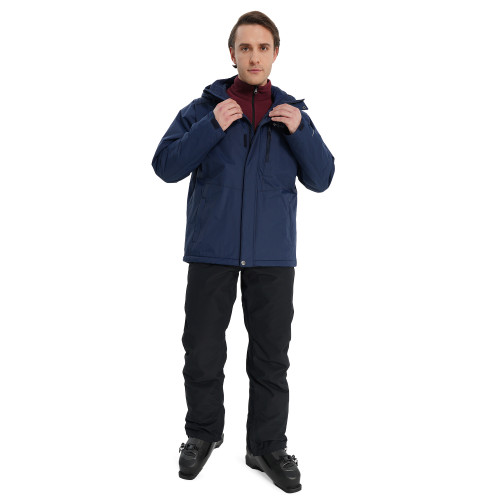 Куртка утепленная мужская Snow Shredder II Jacket