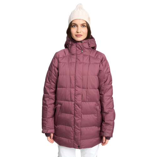 Куртка утепленная женская Snowside Peak Long Insulated Jacket