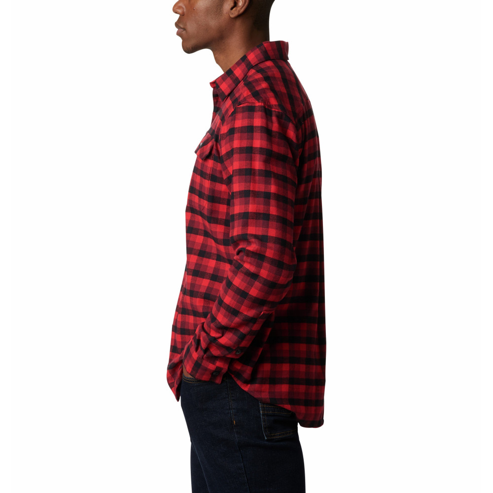 Рубашка мужская Flare Gun Stretch Flannel - фото 3