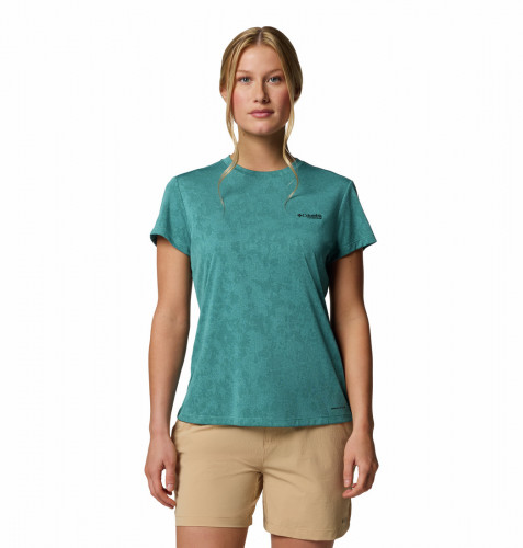 Футболка женская Boundless Trek Short Sleeve Tee