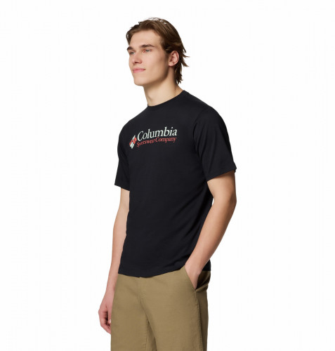 Футболка мужская CSC Basic Logo Short Sleeve