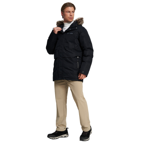 Пуховик мужской Marquam Peak III Parka