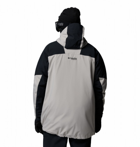 Куртка горнолыжная мембранная мужская Winter District II Interchange Jacket