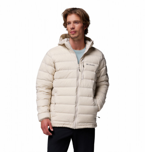 Пуховик мужской Drift Peak Stretch Down Hooded Jacket