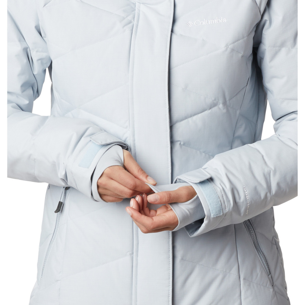 Куртка пуховая женская Lay D Down II Jacket - фото 11