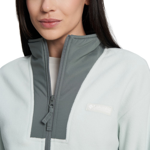 Джемпер флисовый женский Sequoia Grove II Full Zip