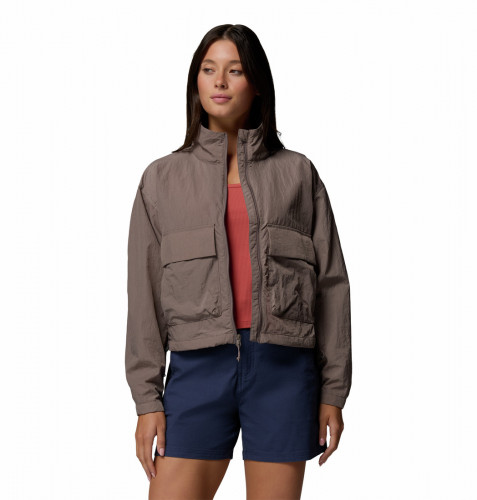 Ветровка женская Paracutie Cropped Cargo Windbreaker