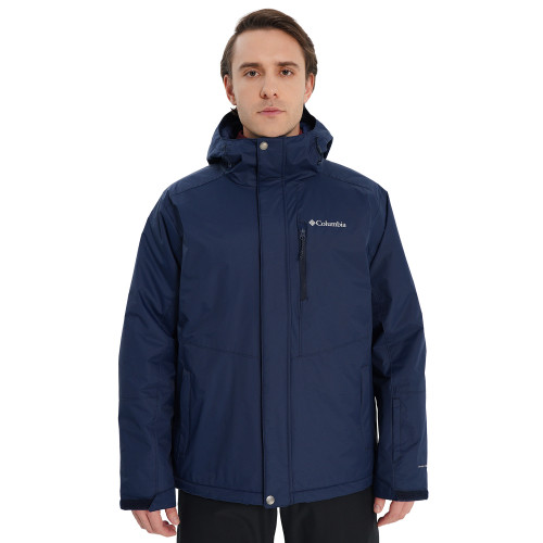 Куртка утепленная мужская Snow Shredder II Jacket