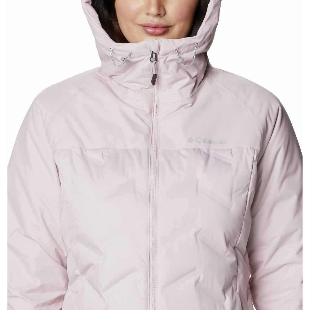 Куртка пуховая женская Grand Trek Down Jacket - фото 4
