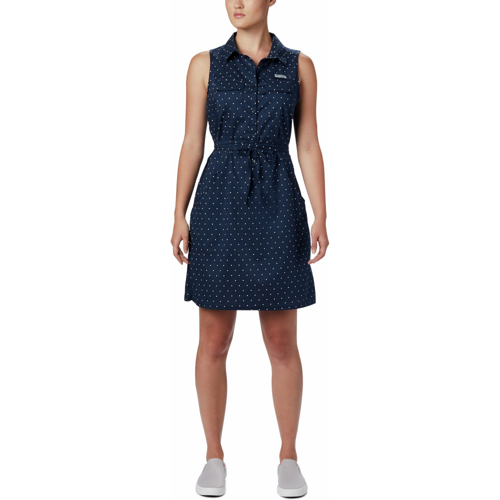 Платье женское Bonehead Stretch SL Dress - фото 1