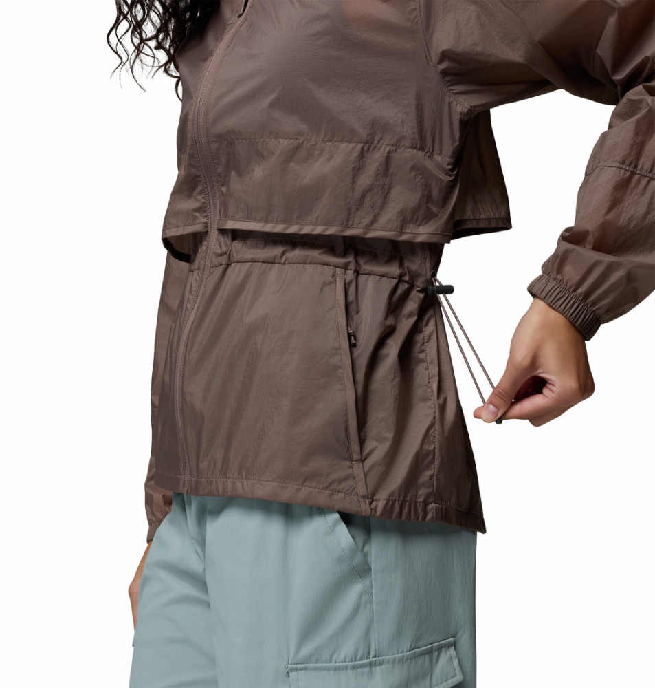 Ветровка женская Willow Sky Windbreaker - фото 6