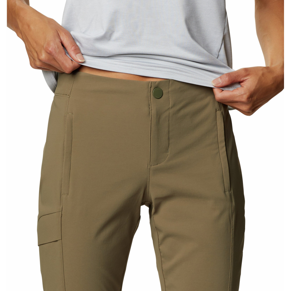 Брюки женские Bryce Peak Pant - фото 4