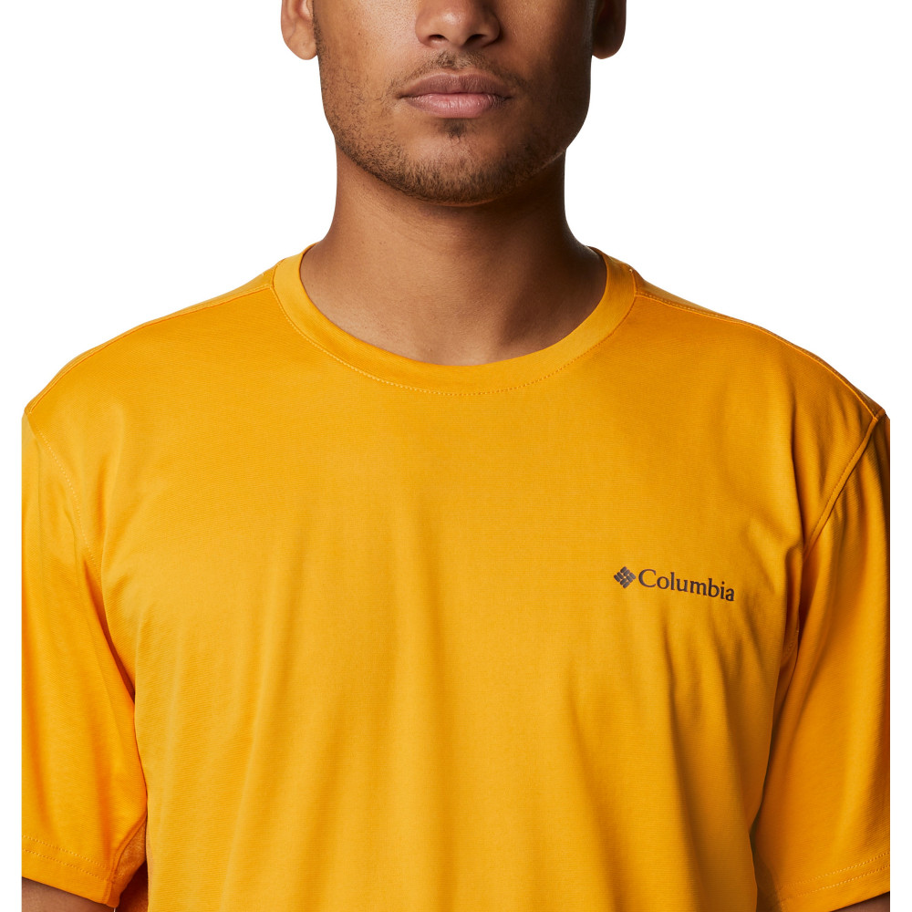 Футболка мужская M Zero Ice Cirro-Cool SS Shirt - фото 4