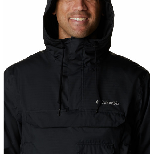 columbia buck hollow anorak