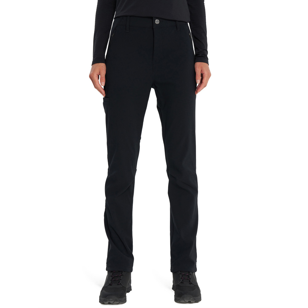 Брюки женские Back Beauty Warm Softshell Pant - фото 2