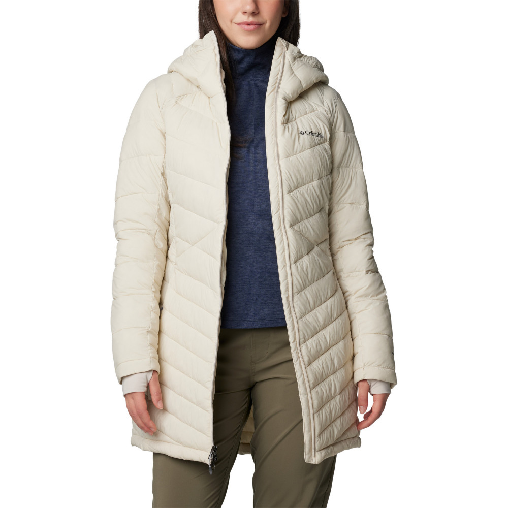 Куртка утепленная женская Joy Peak Mid Jacket - фото 8