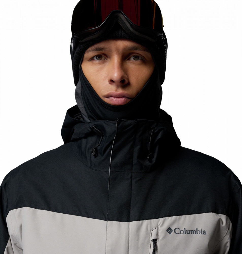 Куртка горнолыжная мембранная мужская Whirlibird V Interchange Jacket - фото 10