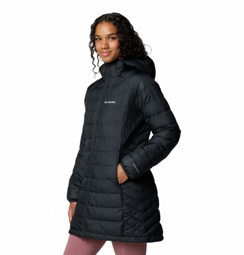 Куртка утепленная женская Powder Lite II Mid Jacket